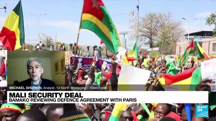 Mali: Junta remains defiant, finding it 'politically profitable to antagonize France'