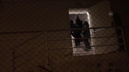 Son dakika! Eşinin saldırısına uğrayan kadın KADES ihbarıyla kurtarıldı