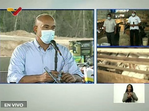 Entérate | Miranda vuelve a producir más de 130 mil cabezas de ganado