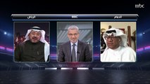 الدغيثر: رفعنا القبعة احتراماً لضمك لما يقدمه والنصر تقدم بعرض لأرسنال لضم أوباميانج.. والجوكم: ضمك فريق منظم واختياراته في اللاعبين الأجانب مميزة ويجب أن نحمل الفريق فوق طاقته