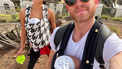 Jamie Chung Recalls Her Twins’ ‘Really Scary’ NICU Stay