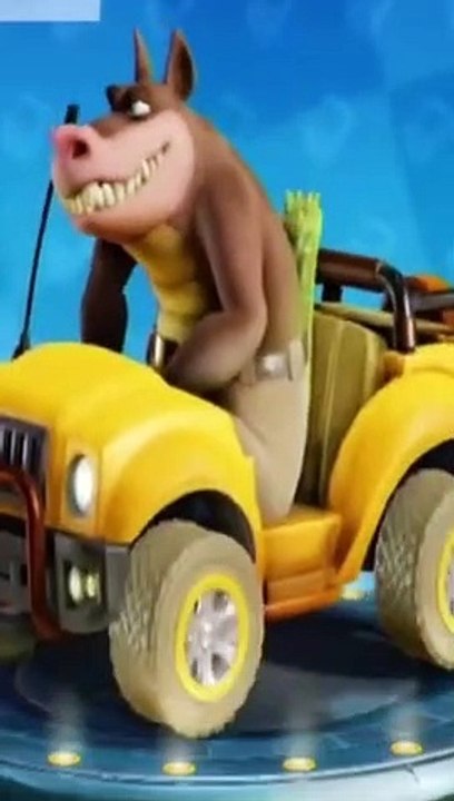 CTR Nitro-Fueled - Crikey Yellow Kart, Paint Job, & Wheels Gameplay (THANK YOU FOR 600+ YT SUBS!)