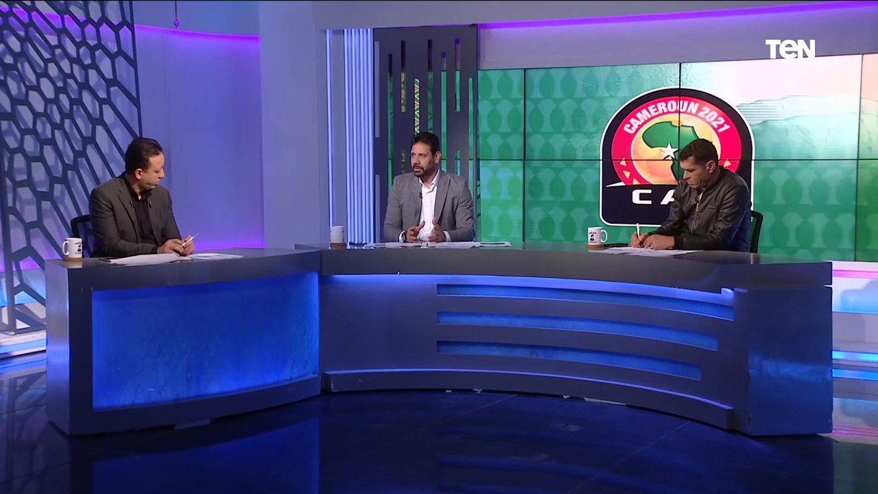 كمونة يحلل أداء المنتخب ويهاجم عمر مرموش بسبب اداءه: "بتمسك الكوره كتير وبتزودها زيادة عن اللزوم"