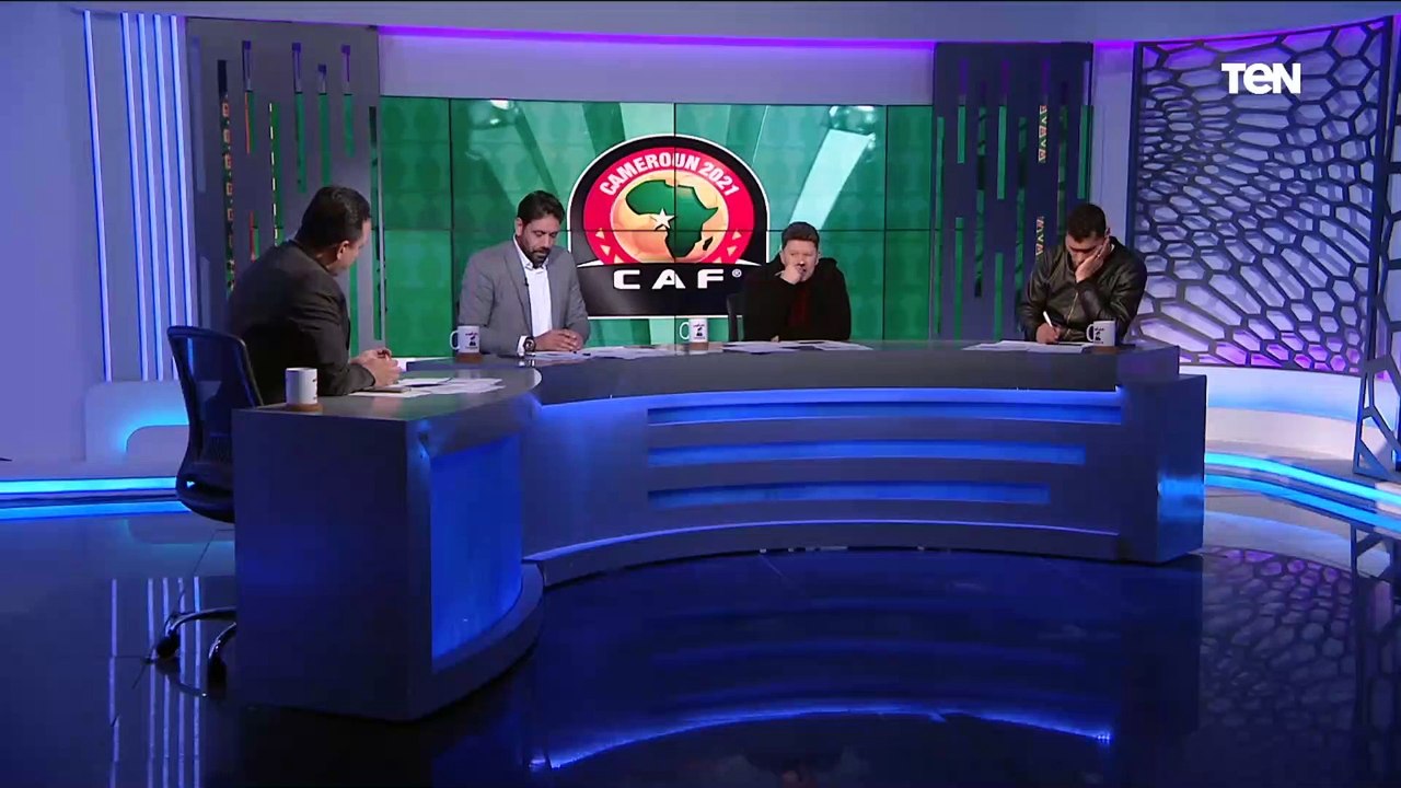 سمير كمونة يقييم أداء عبد الله السعيد مع المنتخب في أمم إفريقيا ⬇️ "زيزو أحسن منه"