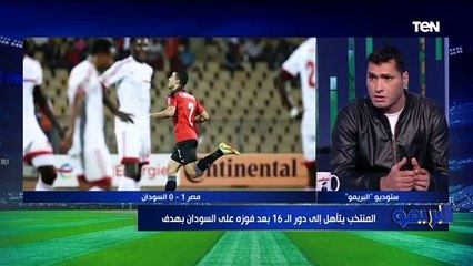 محمود أبو الدهب يفتح النار على محمد النني  "أقسم بالله ماينفع يلعب مع منتخب مصر تاني