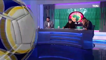 البريمو يتمنى الشفاء للكابتن أشرف قاسم.. وصادق يتلقى رسالة من مرتضى منصور على الهواء