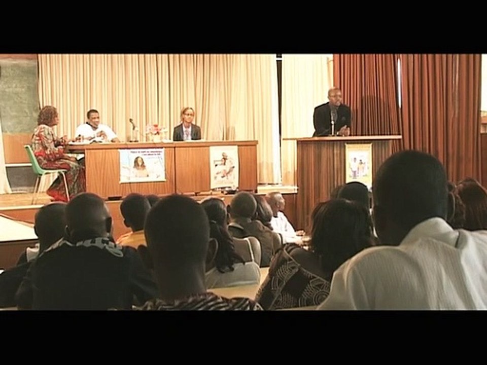 CLASS'A - Saison 1 - épisode #47 (série africaine, #Côted_Ivoire)