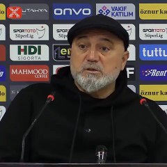 Hikmet Karaman: "İnanılmaz önemli bir 3 puan"