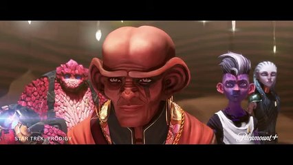 Star Trek Prodigy 1x07 Season 1 Episode 7 Clip - The Greatest Gift