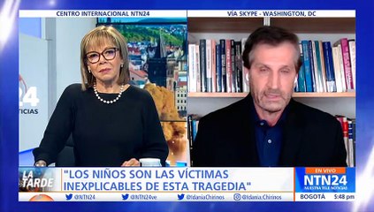 Entrevista a Héctor Schamis