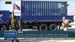 Tropas rusas y sirias aseguran puertos comerciales ante posibles ataques terroristas