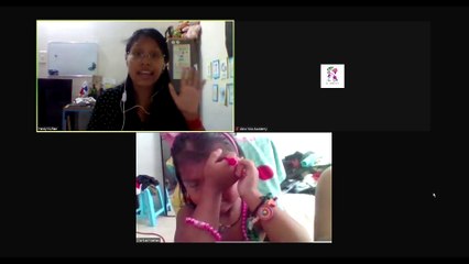 Clase de Ingles Dia 1, nivel infantil
