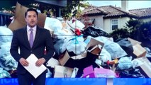 En Detalle: Donde reportar los montones de basura en Chula Vista