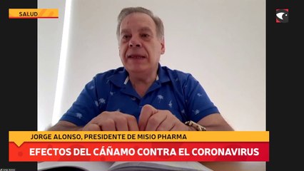 Efectos del cáñamo contra el coronavirus