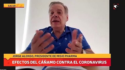 Efectos del cáñamo contra el coronavirus