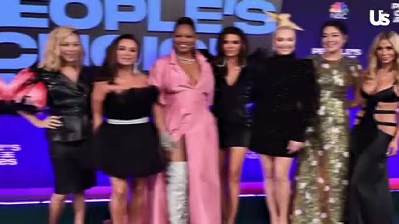 RHOA Dorit Kemsley Us Weekly Celebrity Challenge