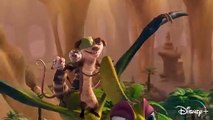 The Ice Age Adventures of Buck Wild Movie Clip - We Are Mammals