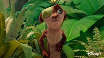 The Ice Age Adventures of Buck Wild Movie Clip - Meeting Zee