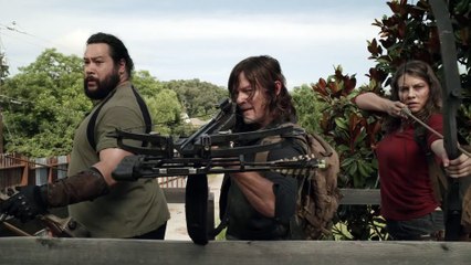 The Walking Dead 11x09 Season 11 Episode 9 Trailer -  No Other Way