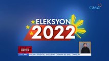 Eleksyon 2022: Presidential at VP aspirants, tinalakay ang 'no vax, no ride' policy | UB