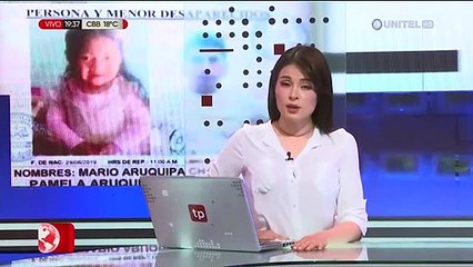 Padre e hija fueron reportados como desaparecidos, ambos salieron a comprar salchipapas