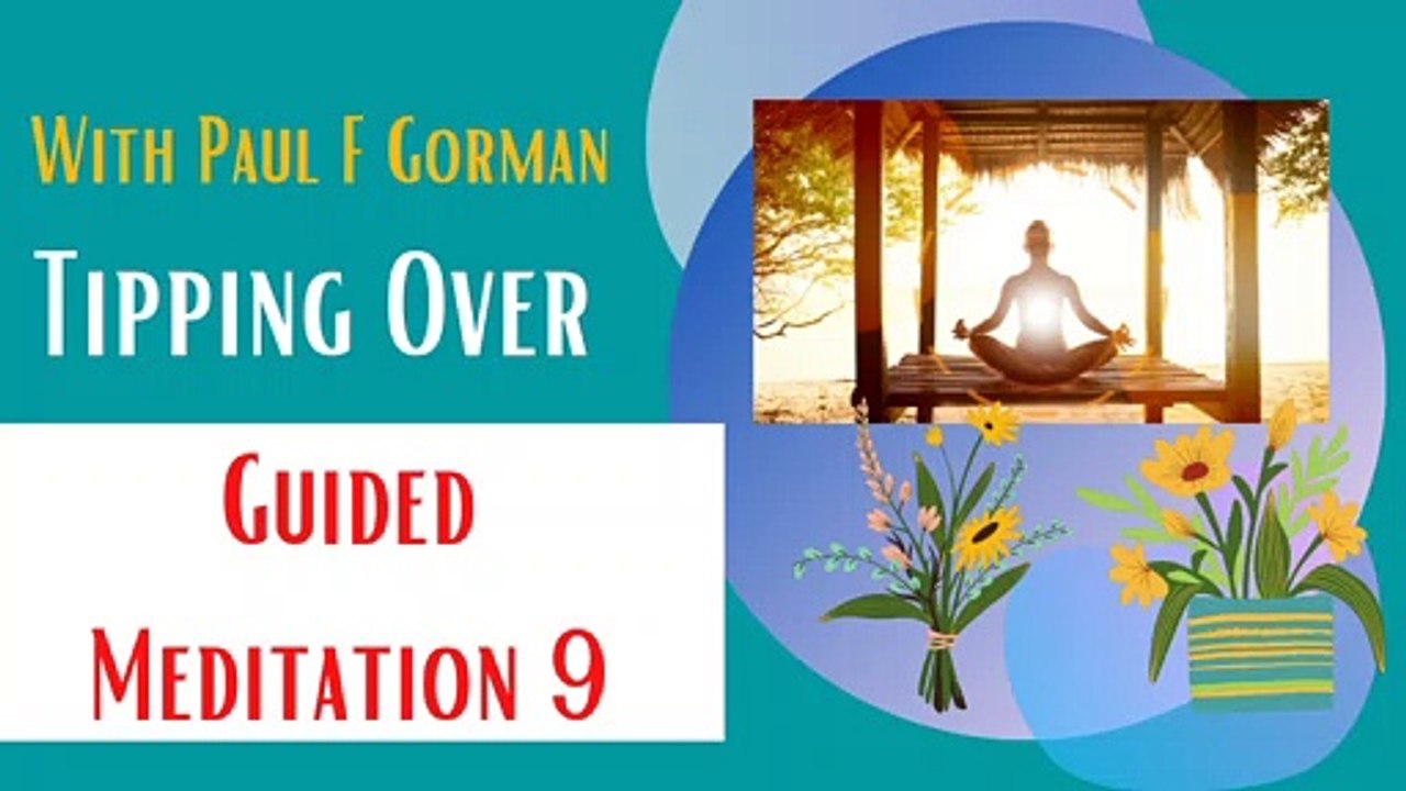 Guided Meditation With Paul F Gorman Miracle Self Teacher | Be The Consciousness Of Oneness