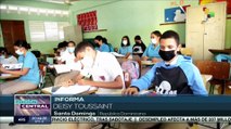 República Dominicana: Docentes y Ministerio de Educación acordaron reinicio de clases presenciales
