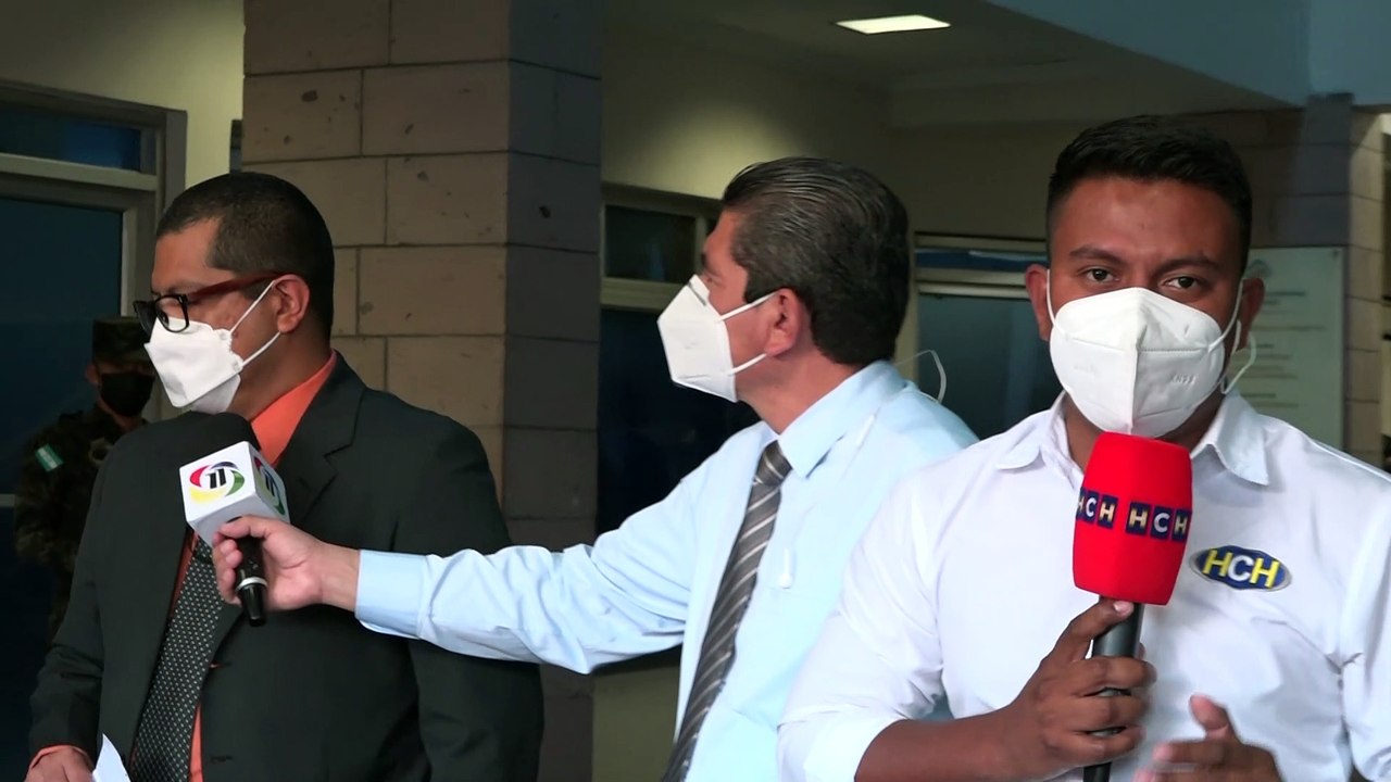 Ratifican acusaciones contra Alex Moraes y Marco Bográn en caso de Hospitales Móviles