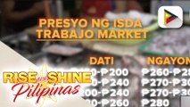 Presyo ng isda sa ilang palengke sa NCR, tumaas; Department of Agriculture, planong mag-angkat ng isda para ibsan ang kakulangan sa supply