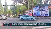 Kecaman Terus Datang, Spanduk Bertuliskan 'Arteria Dahlan Musuh Orang Sunda' Terpampang di Bandung