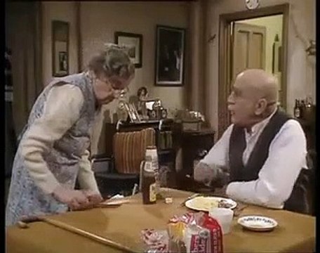 In Sickness And In Health S1/E1 Warren Mitchell • Dandy Nicholls • John Challis