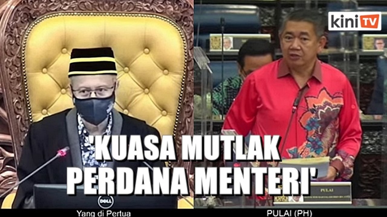 'Kuasa mutlak perdana menteri' - Speaker tolak usul tergempar isu Azam Baki