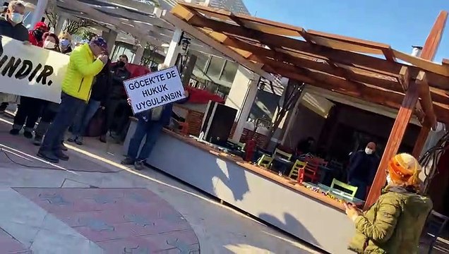 Bir sahil kandırmacası Göcek: Mahkeme imar planlarını iptal etti ancak marina çoktan bitti