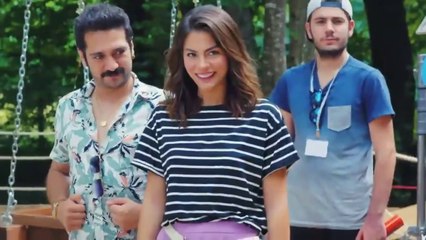 Can & Sanem Capítulo 57: La historia de Sanem Aydın en Estambul