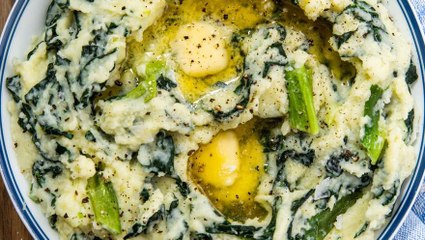 Colcannon Is The Ultimate Comfort Food This Winter