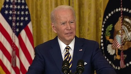 Biden: Rússia pagará alto preço se invadir a Ucrânia