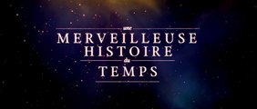 UNE MERVEILLEUSE HISTOIRE DU TEMPS (2014) Bande Annonce VF - HD