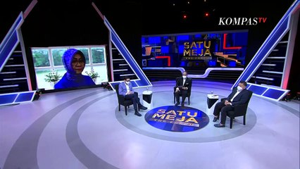 Ahmad Doli: Pemindahan Ibu Kota Dibagi Dalam 5 Tahap (3) - SATU MEJA