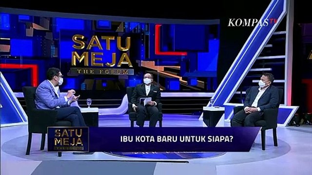Mardani Ali Sera : Kita Kawal Undang-Undang Agar Tepat Sasaran Dan Tidak Menyimpang - SATU MEJA