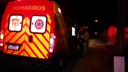 Mulher sofre contusão na face após agredida pelo companheiro durante discussão