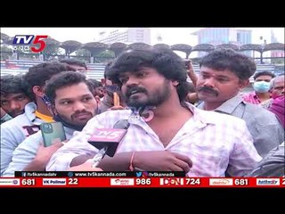 ಅಪ್ಪುಗಾಗಿ ಅಭಿಮಾನಿಯ ಕವಿತೆ | Puneeth RajKumar | Tv5 Kannada