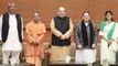 BJP to fight in alliance with Apna Dal & Nishad Party in UP