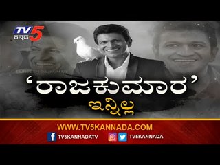 ಮರೆಯಾದ ಕನ್ನಡದ ಧೃವತಾರೆ Puneeth Rajkumar | Sandalwood | Tv5 Kannada