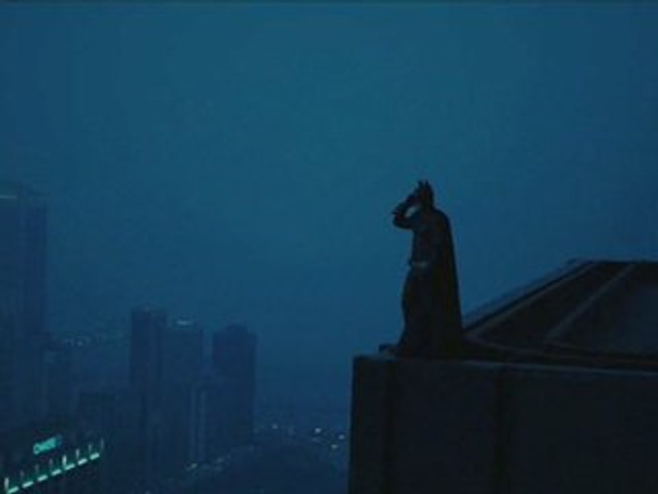 Batman: The Dark Knight Trailer HD