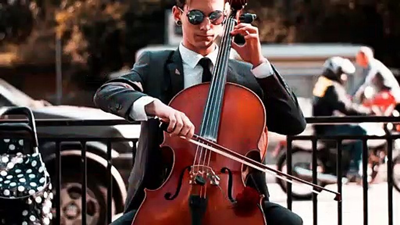 Cello - Music Terminology