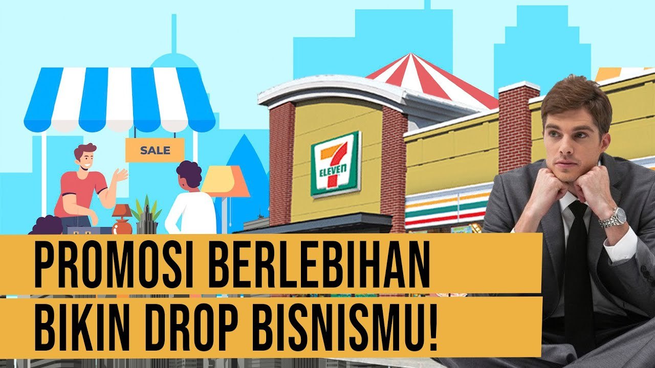 Hindari Promosi Berlebihan Dalam Bisnis, Begini Caranya!