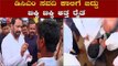 ಡಿಸಿಎಂ ಕಾಲಿಗೆ ಬಿದ್ದು ಬಿಕ್ಕಿ ಬಿಕ್ಕಿ ಅತ್ತ ರೈತ | DCM Lakshman Savadi | Farmer | Koppal | TV5 Kannada