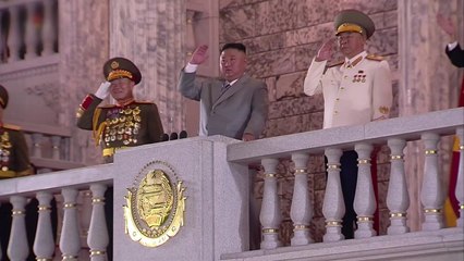 軍 "北, 4월 김일성 생일 기념 열병식 준비 정황" / YTN