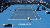 Rublev - Berankis - Les temps forts de la rencontre