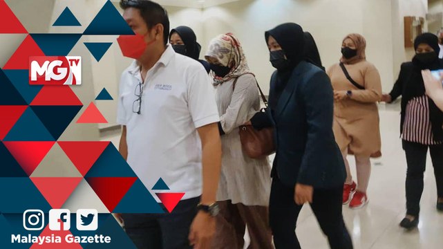 MGNews : Dua Penjawat Awam Didakwa Palsukan Dokumen Pembayaran